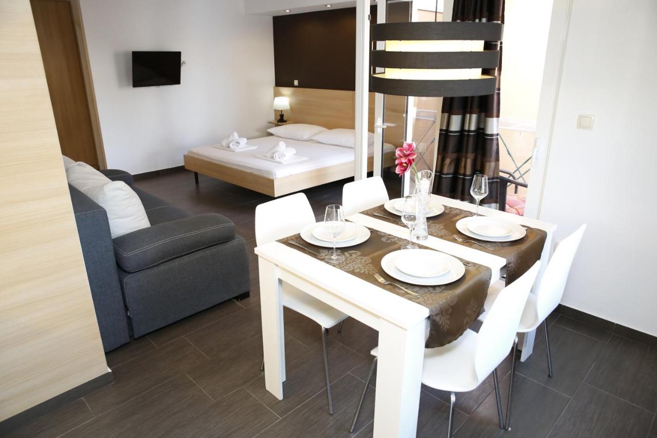 Guest House Lorenta Vodice Luaran gambar