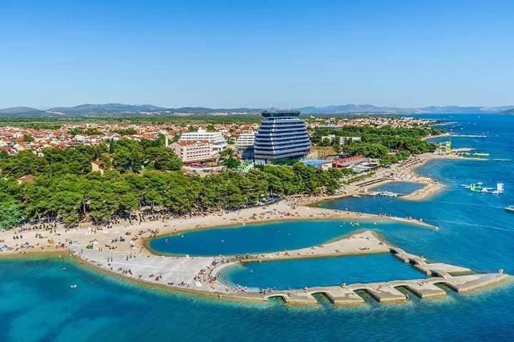 Guest House Lorenta Vodice Luaran gambar